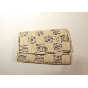 画像: LOUIS VUITTON アズール キーケース6　050※