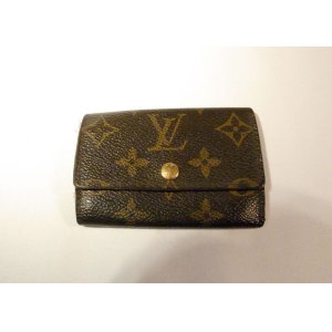 画像: LOUIS VUITTON モノグラム キーケース6　045※