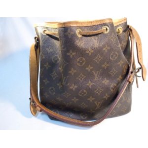 画像: LOUIS VUITTON モノグラム ショルダーバック　106