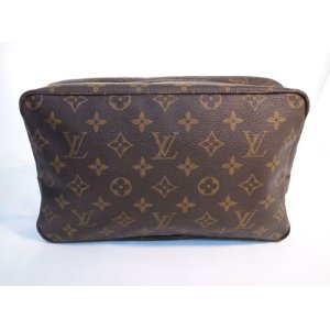 画像: LOUIS VUITTON モノグラム セカンドバック　082