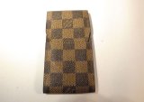 画像: LOUIS VUITTON ダミエ シガレットケース　067