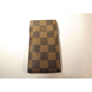 画像: LOUIS VUITTON ダミエ シガレットケース　067