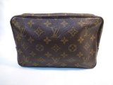 画像: LOUIS VUITTON モノグラム セカンドバック　256