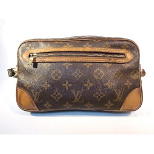 画像: LOUIS VUITTON モノグラム セカンドバック　244