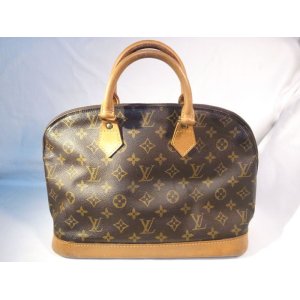 画像: LOUIS VUITTON モノグラム ハンドバック　269