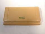 画像: 長財布　ベージュ　232※