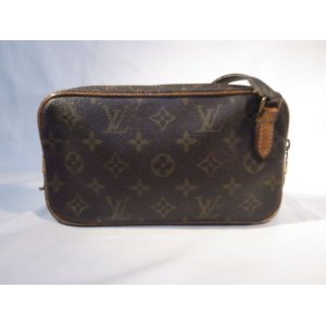 画像: LOUIS VUITTON モノグラム ショルダーバック　296