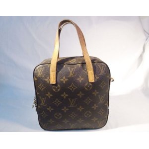 画像: LOUIS VUITTON モノグラム ハンドバック　280