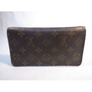 画像: LOUIS VUITTON 　モノグラム ラウンドファスナー財布 330