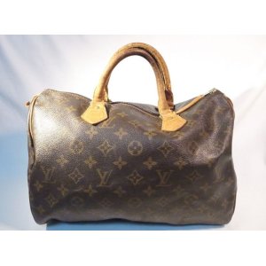 画像: LOUIS VUITTON モノグラム ハンドバック　259