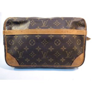 画像: LOUIS VUITTON モノグラム セカンドバック　250
