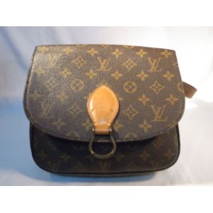 画像: LOUIS VUITTON 　モノグラム ショルダーバック 315