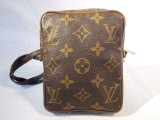 画像: LOUIS VUITTON モノグラム ショルダーバック　281