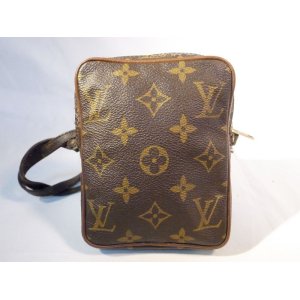 画像: LOUIS VUITTON モノグラム ショルダーバック　281