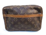 画像: LOUIS VUITTON モノグラム セカンドバック　257