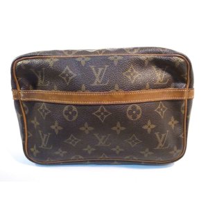 画像: LOUIS VUITTON モノグラム セカンドバック　257