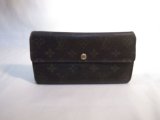 画像: LOUIS VUITTON 　モノグラム 長財布 328