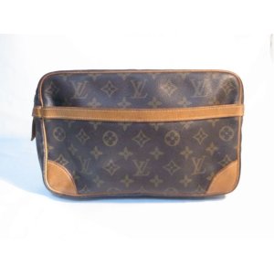 画像: LOUIS VUITTON モノグラム セカンドバック　295