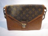 画像: LOUIS VUITTON モノグラム ショルダーバック　299