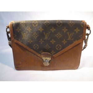 画像: LOUIS VUITTON モノグラム ショルダーバック　299