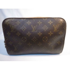 画像: LOUIS VUITTON 　モノグラム セカンドバック 313
