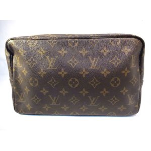 画像: LOUIS VUITTON モノグラム セカンドバック　267