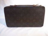 画像: LOUIS VUITTON 　モノグラム ラウンドファスナー長財布 326