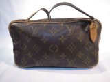 画像: LOUIS VUITTON 　モノグラム ショルダーバック 325