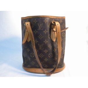 画像: LOUIS VUITTON モノグラム ショルダーバック　291