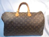 画像: LOUIS VUITTON 　モノグラム ハンドバック 310