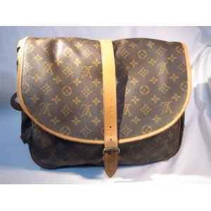 画像: LOUIS VUITTON モノグラム ショルダーバック　297