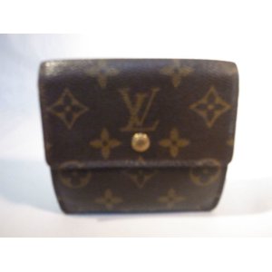 画像: LOUIS VUITTON 　モノグラム 三つ折り財布 337