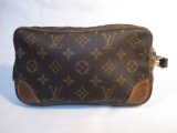 画像: LOUIS VUITTON モノグラム セカンドバック　302
