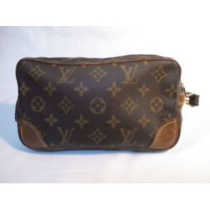 画像: LOUIS VUITTON モノグラム セカンドバック　302