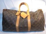 画像: LOUIS VUITTON 　モノグラム ボストンバック 309