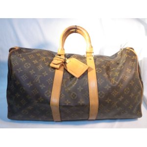 画像: LOUIS VUITTON 　モノグラム ボストンバック 309