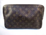 画像: LOUIS VUITTON モノグラム セカンドバック　246