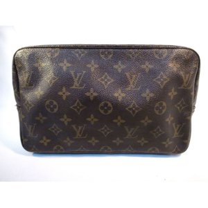 画像: LOUIS VUITTON モノグラム セカンドバック　246