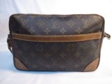 画像: LOUIS VUITTON 　モノグラム ショルダーバック 316