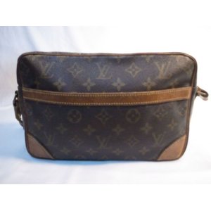 画像: LOUIS VUITTON 　モノグラム ショルダーバック 316