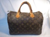 画像: LOUIS VUITTON 　モノグラム ハンドバック 311