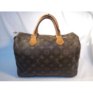 画像: LOUIS VUITTON 　モノグラム ハンドバック 311