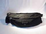 画像: PRADA　ウエストポーチ 364