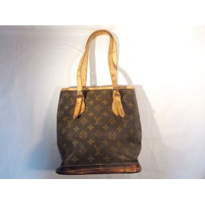 画像: LOUIS VUITTON モノグラム ショルダーバッグ　268