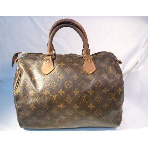 画像: LOUIS VUITTON モノグラム ハンドバッグ　271