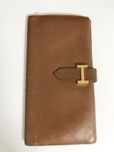 画像: HERMES　エルメス　ベアンスフレ　ゴールド　ゴールド金具　702