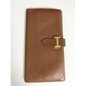 画像: HERMES　エルメス　ベアンスフレ　ゴールド　ゴールド金具　702