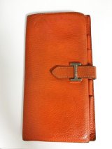 画像: HERMES　エルメス　ベアンスフレ　フー　ゴールド金具　701