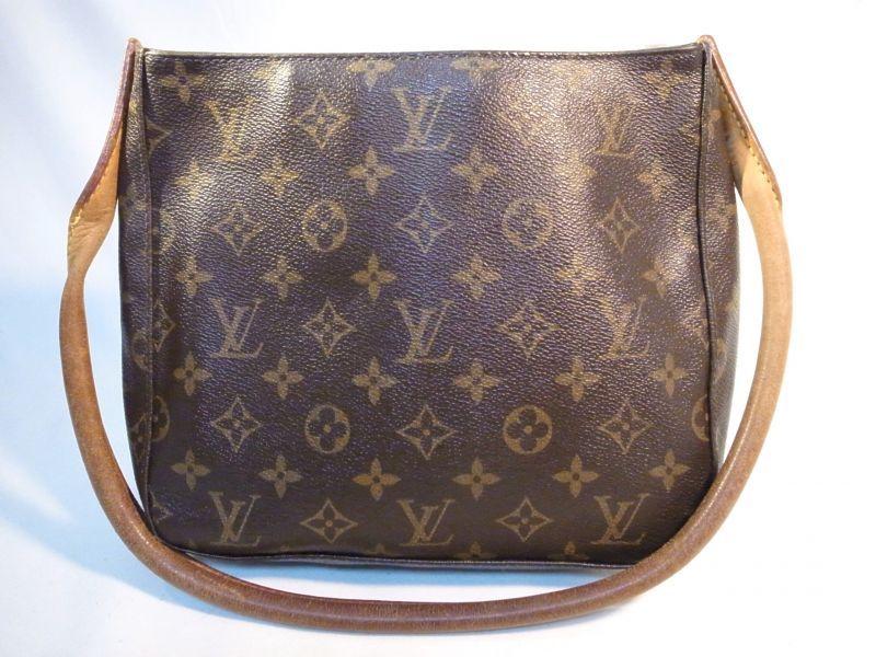 画像2: LOUIS VUITTON モノグラム ショルダーバック　110