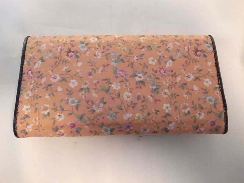 画像2: 長財布　花柄　169
